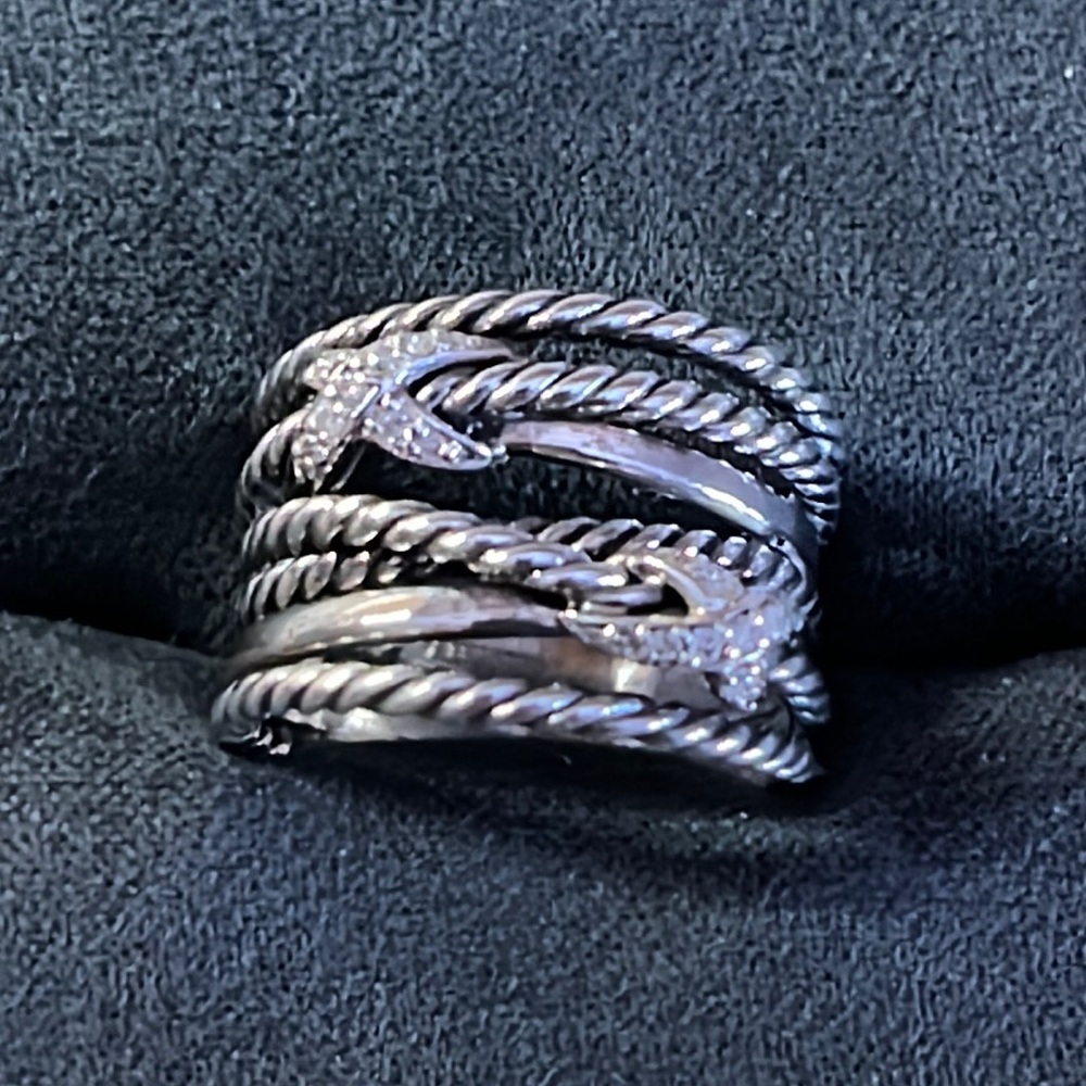 David Yurman ring